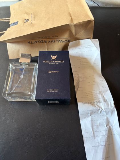 ชาย อื่นๆ น้ำหอมแท้ Royal ivy 