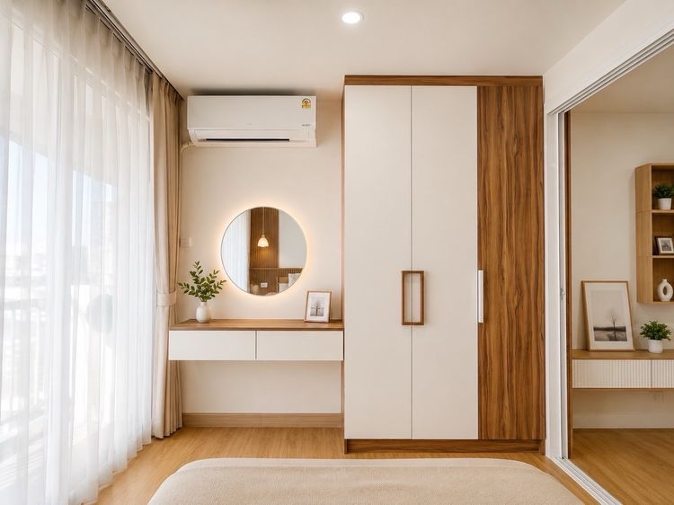 มีบางส่วน ขายคอนโด ซิตี้ วิลล่า - City villa ลาดพร้าว รีโนเวทสวย เฟอร์ครบ พร้อมอยู่ ราคาถูกที่สุด เพียง 1.19 ล้านบาท รูปที่ 2