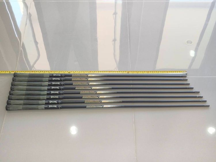 ก้านกราไฟต์    SYNCHRO  -  FLEX   400     สภาพสวย     มือสองญี่ปุ่น