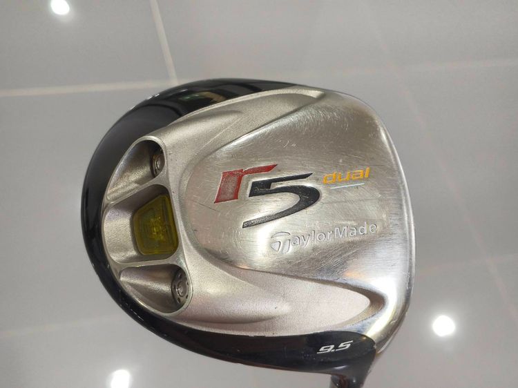 DV. 1      Taylor Made      R 5    DUAL    TITANIUM     มือสองญี่ปุ่น
