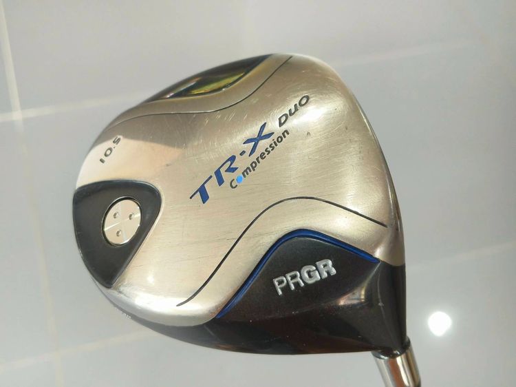 DV. 1      PRGR    TR  -  X    DUO   COMPRESSION    มือสองญี่ปุ่น 