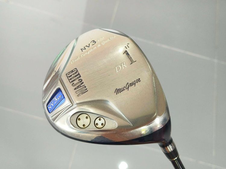 DV. 1      MACTEC      NV  3    DUAL    TUNGSTEN     มือสองญี่ปุ่น