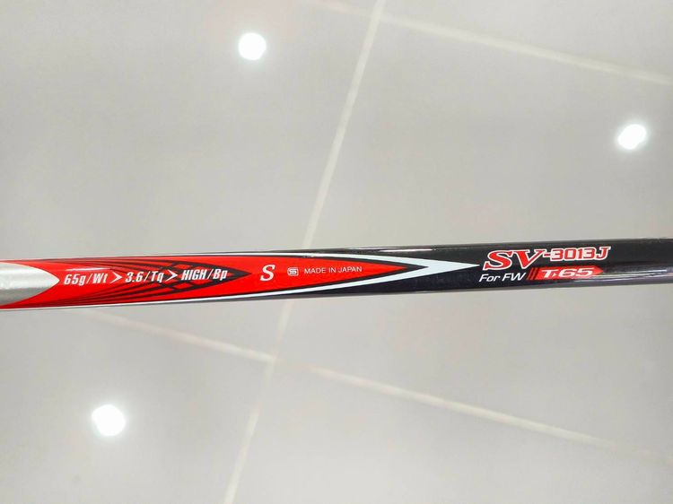Fw. 4     SRIXON    Z  -  STEEL    II      มือสองญี่ปุ่น  รูปที่ 8