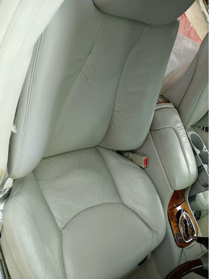 Mercedes-Benz S-Class 2004 S280 เบนซิน บรอนซ์เงิน รูปที่ 4