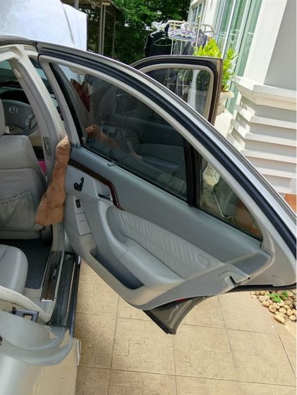 Mercedes-Benz S-Class 2004 S280 เบนซิน บรอนซ์เงิน รูปที่ 3