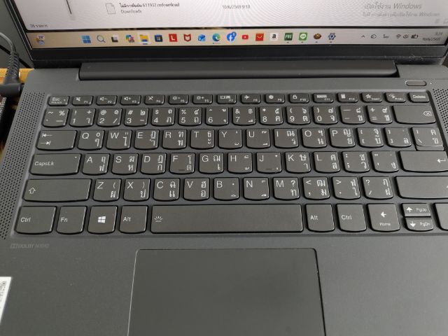 Lenovo ideapad5สภาพกริ๊บ รูปที่ 2