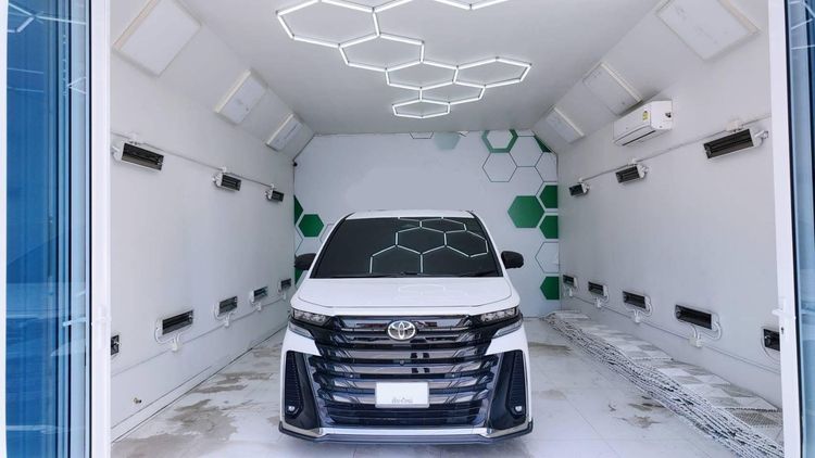 เซ้งคาร์แคร์ ทำเลดี ปั๊ม Caltex ถ.วงแหวนรอบสาม  รูปที่ 18