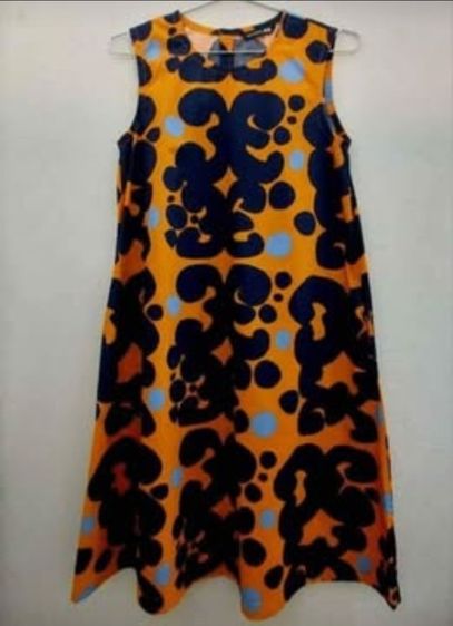 เดรส Uniqlo x  Marimekko