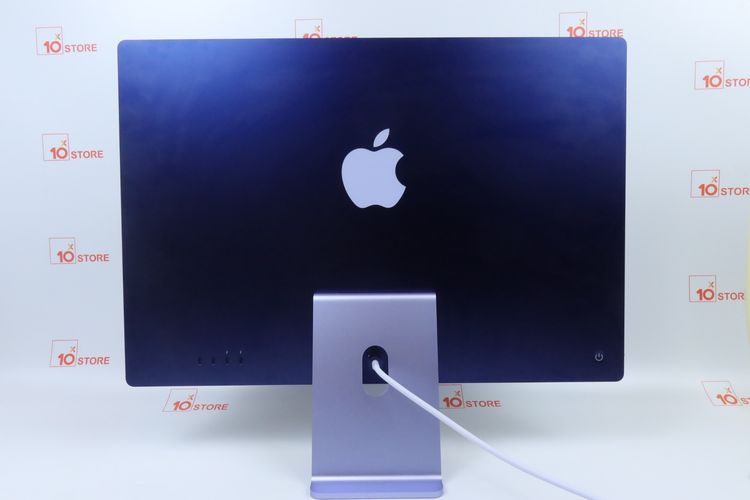 iMac M3 24" 8.256GB 4Ports 8.10 GPU รูปที่ 9