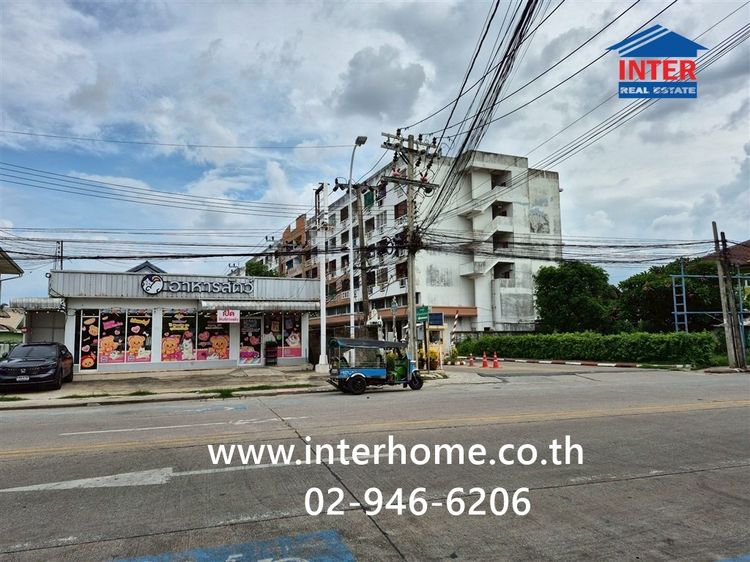 คอนโดมิเนียม 58.8 ตร.ม. ท่าน้ำเมืองนนท์คอนโดปาร์ค ซอยบางศรีเมือง32 ถนนบางศรีเมือง ถนนราชพฤกษ์-นนทบุรี1 เมืองนนทบุรี นนทบุรี