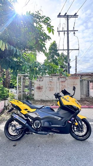 Yamaha Tmax รูปที่ 2