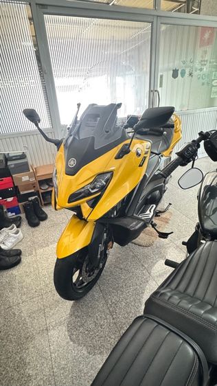 Yamaha Tmax รูปที่ 4