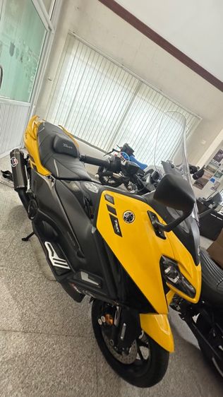 Yamaha Tmax รูปที่ 3
