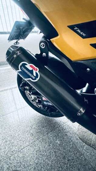 Yamaha Tmax รูปที่ 6