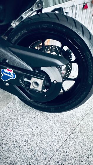 Yamaha Tmax รูปที่ 7
