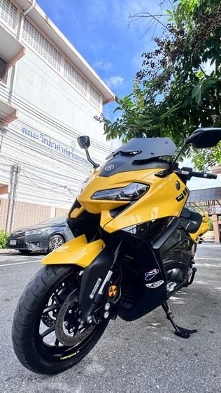 2023 Yamaha Tmax