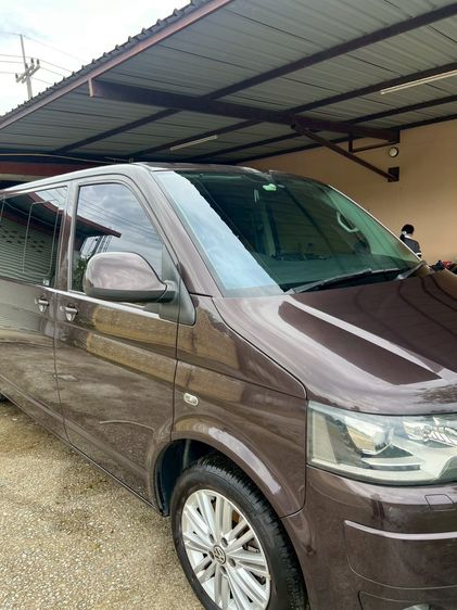 Volkswagen Caravelle 2015 2.0 TDi Van āļāļĩāđāļāļĨ āđāļāļĩāļĒāļĢāđāļāļąāļāđāļāļĄāļąāļāļī āļāđāļģāļāļēāļĨ āļĢāļđāļāļāļĩāđ 3