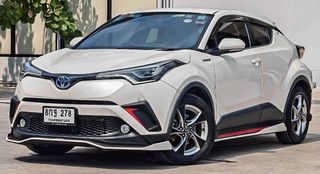 2019 TOYOTA CHR 1.8 HV Mid 