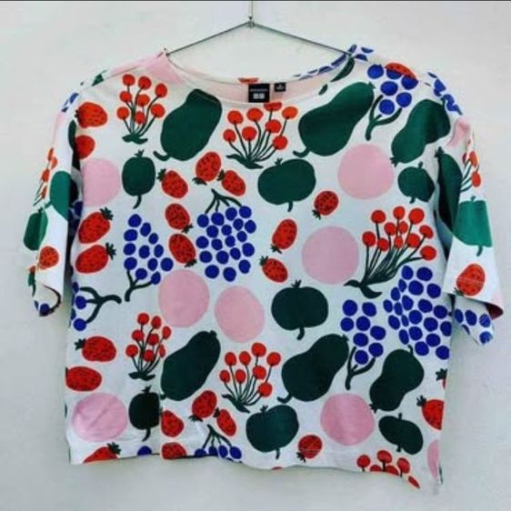 Uniqlo x Marimekko รูปที่ 2