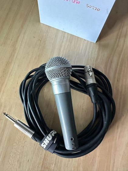 Shure sm58