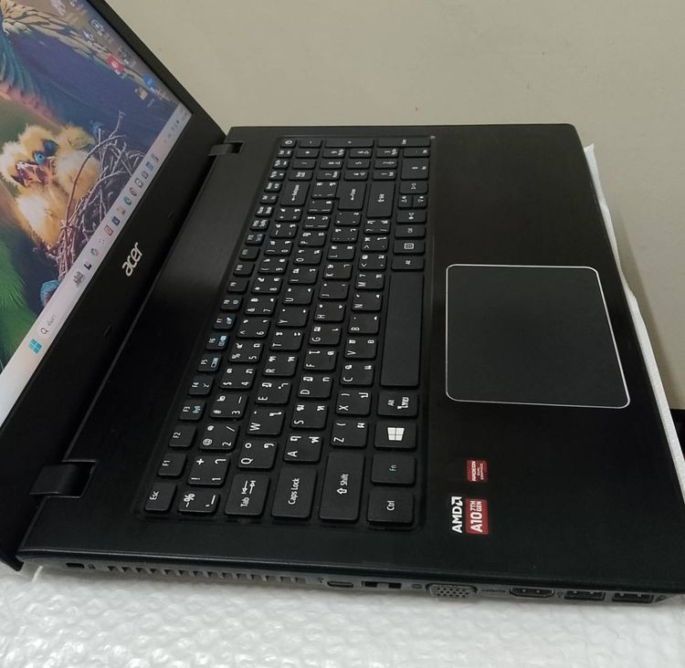 Acer Aspire E5-553G AMD A10-9600P Ram 8GB SSD 240 GB  หน้าจอใหญ่ 15.6 นิ้ว  ราคา 2,230.-บาท  จัดส่งฟรี ทั่วประเทศ  รูปที่ 5
