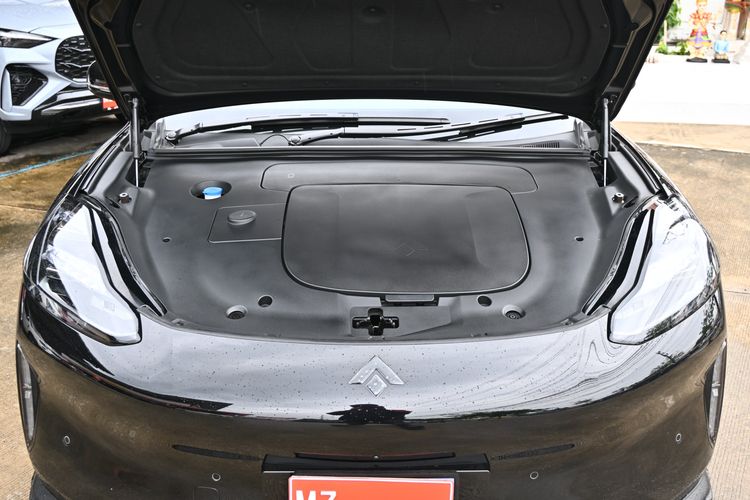 ยี่ห้ออื่นๆ รุ่นอื่นๆ 2025 รุ่นย่อยอื่นๆ Utility-car ไฟฟ้า ไม่ติดแก๊ส เกียร์อัตโนมัติ ดำ รูปที่ 3