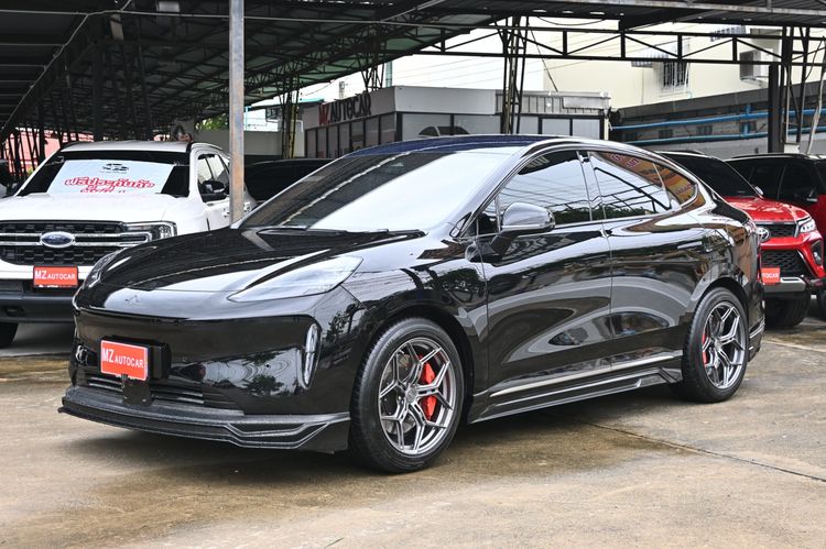 ยี่ห้ออื่นๆ รุ่นอื่นๆ 2025 รุ่นย่อยอื่นๆ Utility-car ไฟฟ้า ไม่ติดแก๊ส เกียร์อัตโนมัติ ดำ