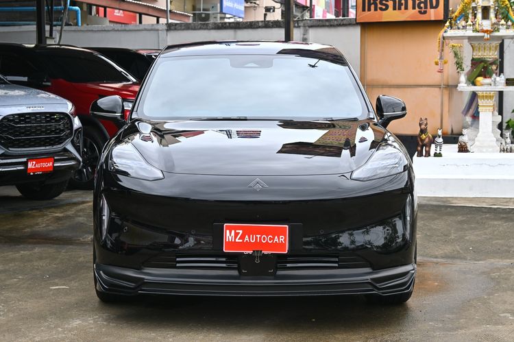 ยี่ห้ออื่นๆ รุ่นอื่นๆ 2025 รุ่นย่อยอื่นๆ Utility-car ไฟฟ้า ไม่ติดแก๊ส เกียร์อัตโนมัติ ดำ รูปที่ 2