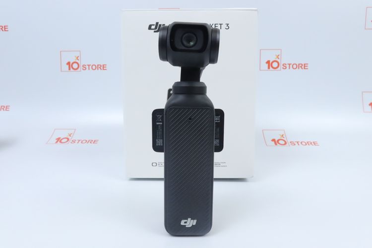 Dji Osmo Pocket 3 Creator Combo รูปที่ 5