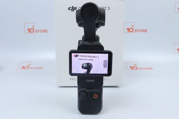 Dji Osmo Pocket 3 Creator Combo รูปที่ 4