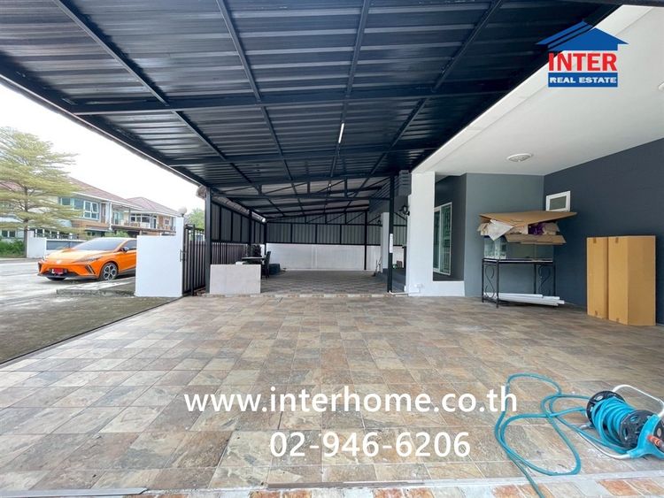 บ้านเดี่ยว 2 ชั้น 100 ตร.ว. หมู่บ้านศิรินรัตน์ ซอยหทัยราษฎร์37 ซอยหทัยราษฎร์37 ใกล้โรงเรียนนานาชาติเกวลี ถนนหทัยราษฎร์37 ถนนสุวินทวงศ์ รูปที่ 3