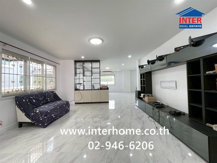 บ้านเดี่ยว 2 ชั้น 100 ตร.ว. หมู่บ้านศิรินรัตน์ ซอยหทัยราษฎร์37 ซอยหทัยราษฎร์37 ใกล้โรงเรียนนานาชาติเกวลี ถนนหทัยราษฎร์37 ถนนสุวินทวงศ์ รูปที่ 4