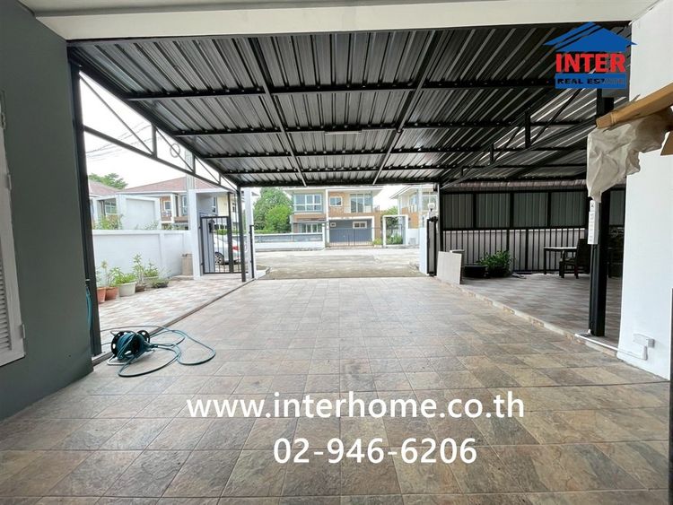 บ้านเดี่ยว 2 ชั้น 100 ตร.ว. หมู่บ้านศิรินรัตน์ ซอยหทัยราษฎร์37 ซอยหทัยราษฎร์37 ใกล้โรงเรียนนานาชาติเกวลี ถนนหทัยราษฎร์37 ถนนสุวินทวงศ์ รูปที่ 2