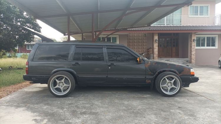 รถ Volvo 940 2.3 GLT สี ดำ
