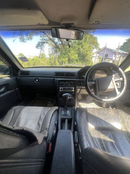 Volvo 940 1996 2.3 GLT Van เบนซิน ไม่ติดแก๊ส เกียร์อัตโนมัติ ดำ รูปที่ 4