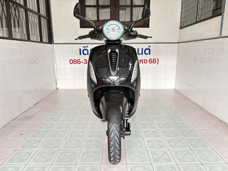 BAJAJ Chetak (Scooter​ไฟฟ้า รถใหม่ ป้ายเเดง มือ1) 1คัน เริ่มต้น 39900.- รูปที่ 2