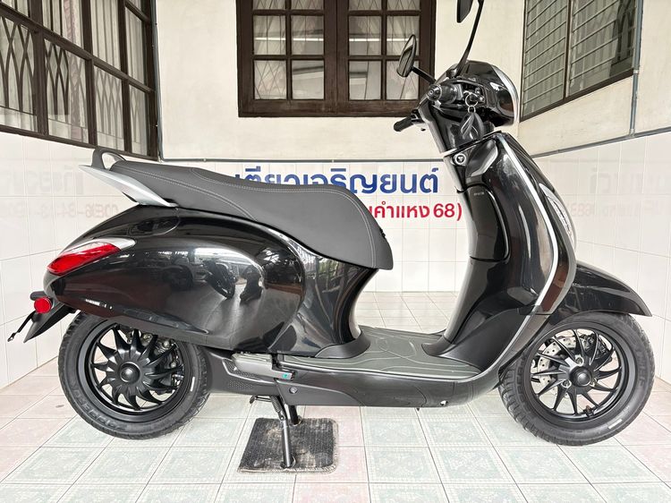 BAJAJ Chetak (Scooter​ไฟฟ้า รถใหม่ ป้ายเเดง มือ1) 1คัน เริ่มต้น 39900.- รูปที่ 3