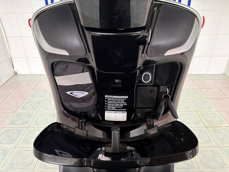 BAJAJ Chetak (Scooter​ไฟฟ้า รถใหม่ ป้ายเเดง มือ1) 1คัน เริ่มต้น 39900.- รูปที่ 7