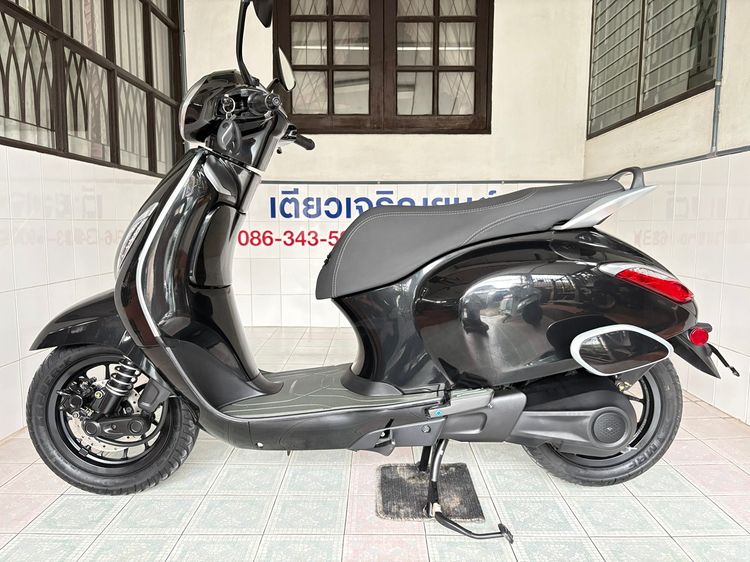 BAJAJ Chetak (Scooter​ไฟฟ้า รถใหม่ ป้ายเเดง มือ1) 1คัน เริ่มต้น 39900.- รูปที่ 4