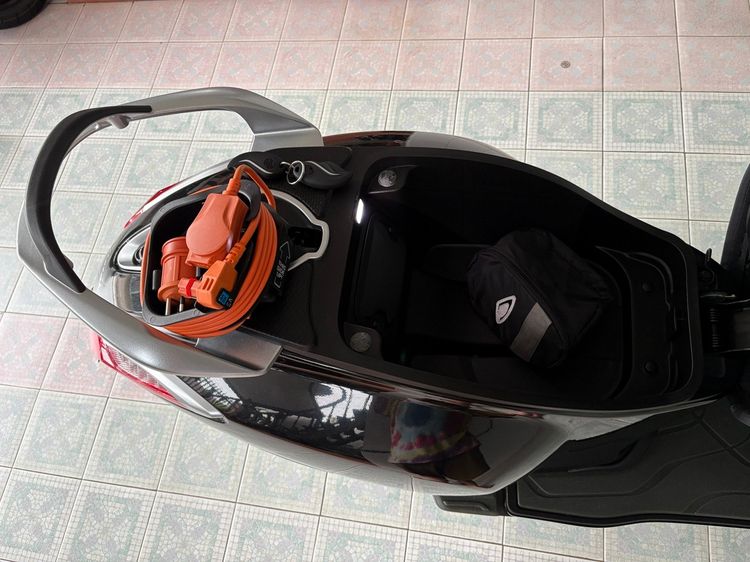 BAJAJ Chetak (Scooter​ไฟฟ้า รถใหม่ ป้ายเเดง มือ1) 1คัน เริ่มต้น 39900.- รูปที่ 8