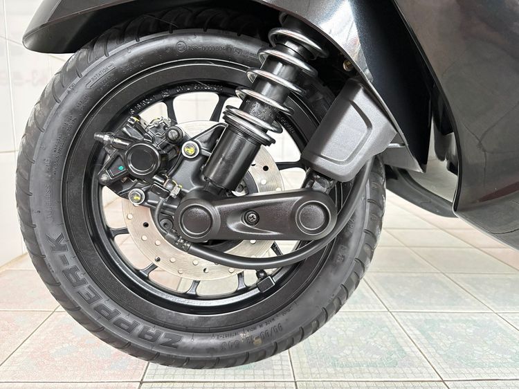 BAJAJ Chetak (Scooter​ไฟฟ้า รถใหม่ ป้ายเเดง มือ1) 1คัน เริ่มต้น 39900.- รูปที่ 6