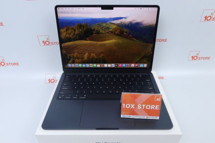 MacBook Air M3 13" 8.256GB