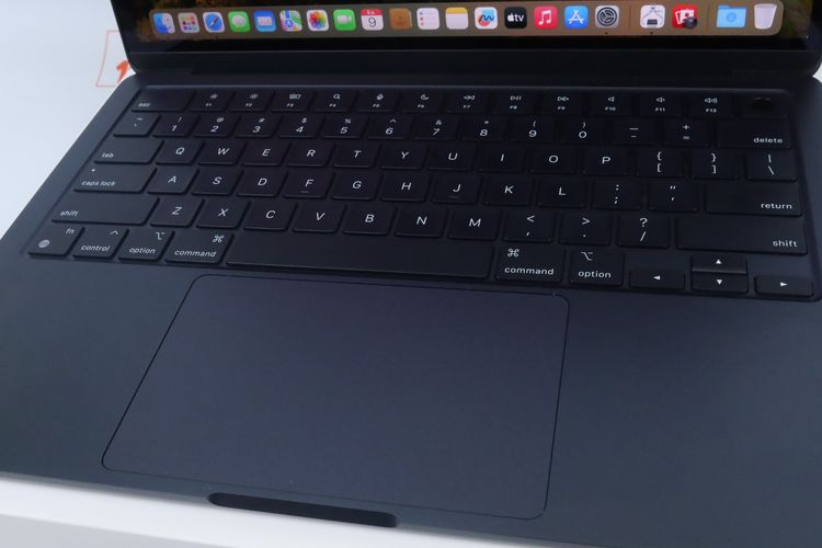 MacBook Air M3 13" 8.256GB รูปที่ 4