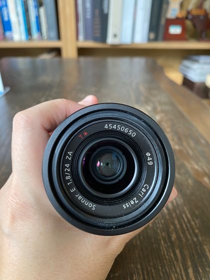 เลนส์ Sony 24mm f1.8 ZA Carl Zeiss Sonnar T มือสอง 