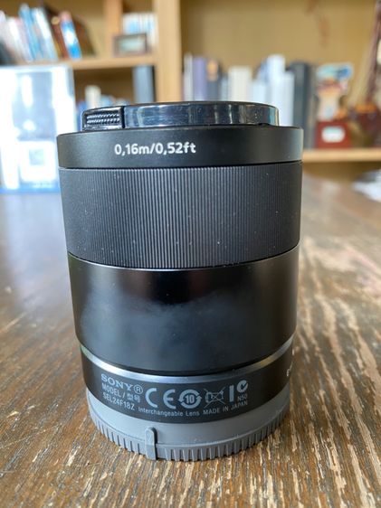 เลนส์ Sony 24mm f1.8 ZA Carl Zeiss Sonnar T มือสอง  รูปที่ 3