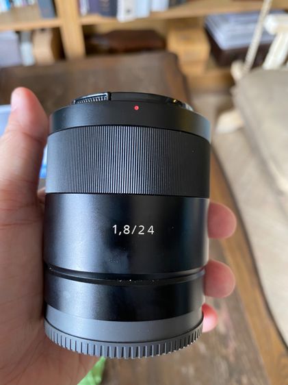 เลนส์ Sony 24mm f1.8 ZA Carl Zeiss Sonnar T มือสอง  รูปที่ 5