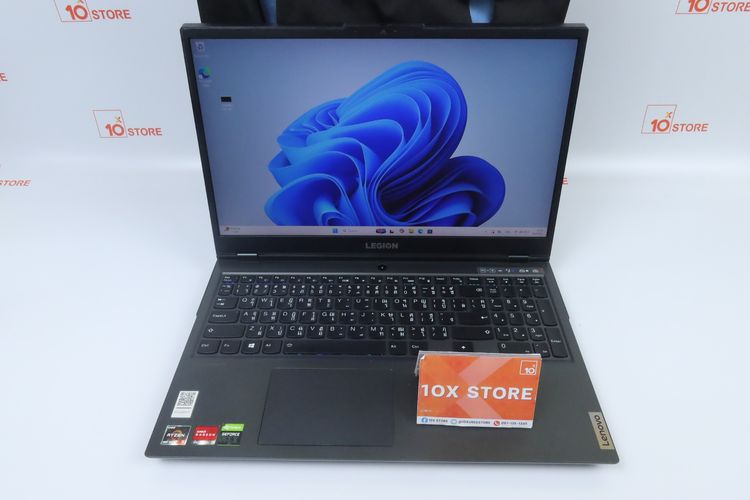 LENOVO LEGION 5 RYZEN 5 4600H.RTX2060  RAM16.512GB