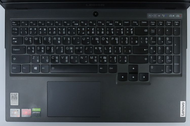 LENOVO LEGION 5 RYZEN 5 4600H.RTX2060  RAM16.512GB รูปที่ 3