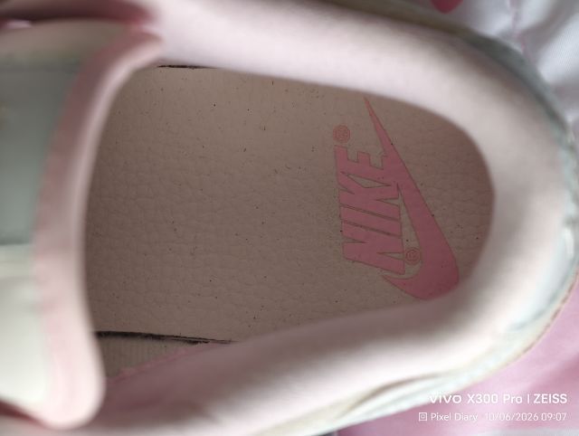 Nike Dunk Low LX รุ่น Pink Foam 25cm รูปที่ 5