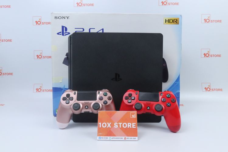 Sony PS4 Slim 500GB 